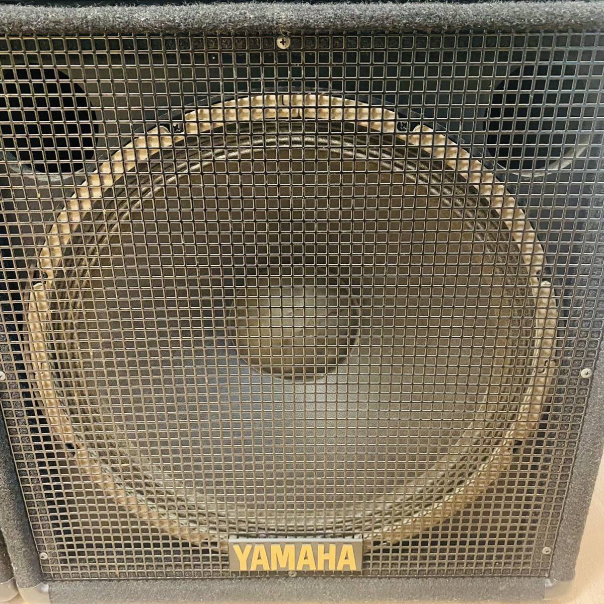 YAMAHA ヤマハ モニタースピーカー S115IV ペア 2台 セット Yahoo
