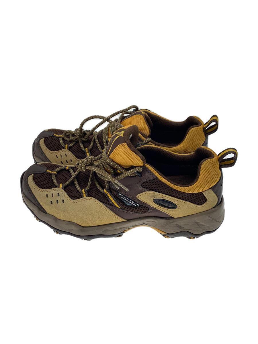 Columbia◆トレッキングブーツ/26cm/BRW/YM3168-204