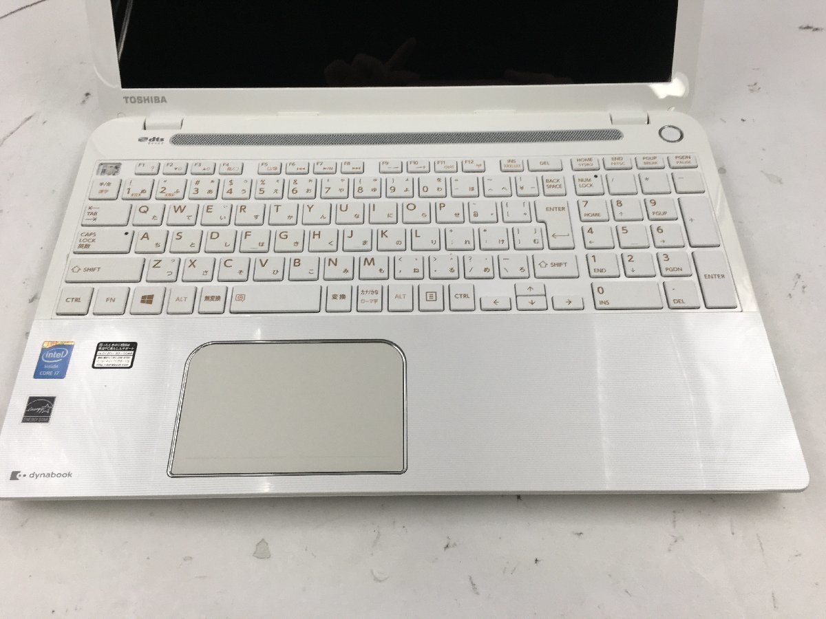 ♪△【TOSHIBA 東芝】ノートPC/Core i7 4700MQ(第4世代)/HDD 1TB dynabook
