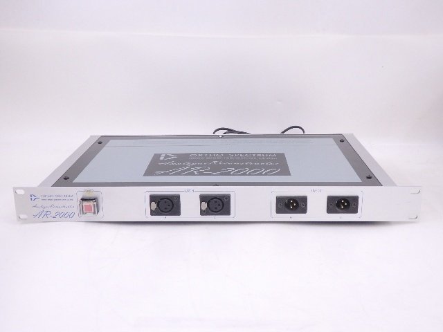 ORTHO SPECTRUM/オルソスペクトラム アナログアイソレーション