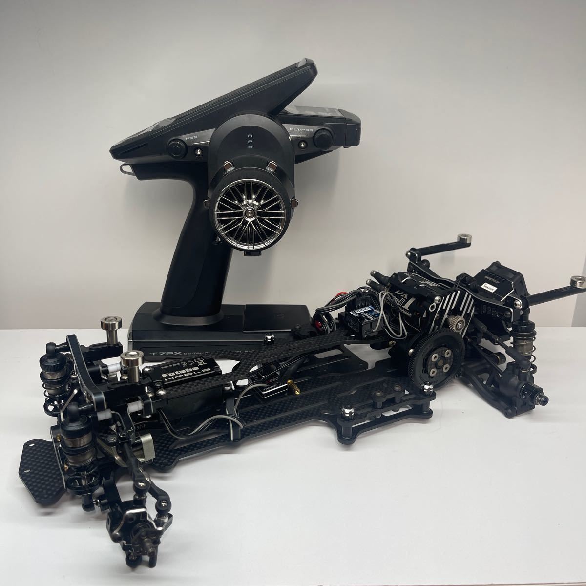ラジコン・ドローン Yokomo YD-2Z シャーシキット