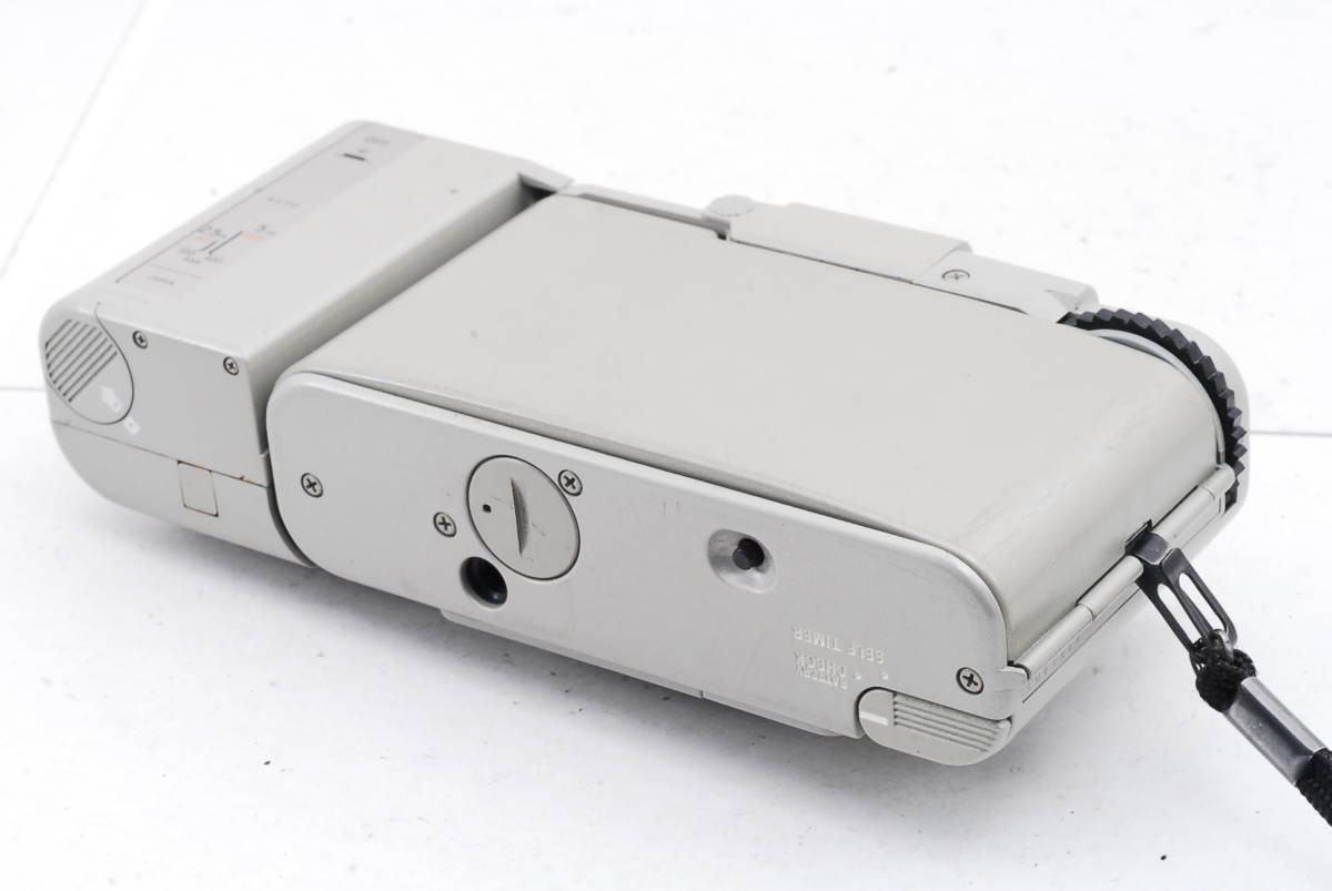 ☆美品☆ OLYMPUS XA2 A11 オリンパス コンパクトフィルムカメラ 完動