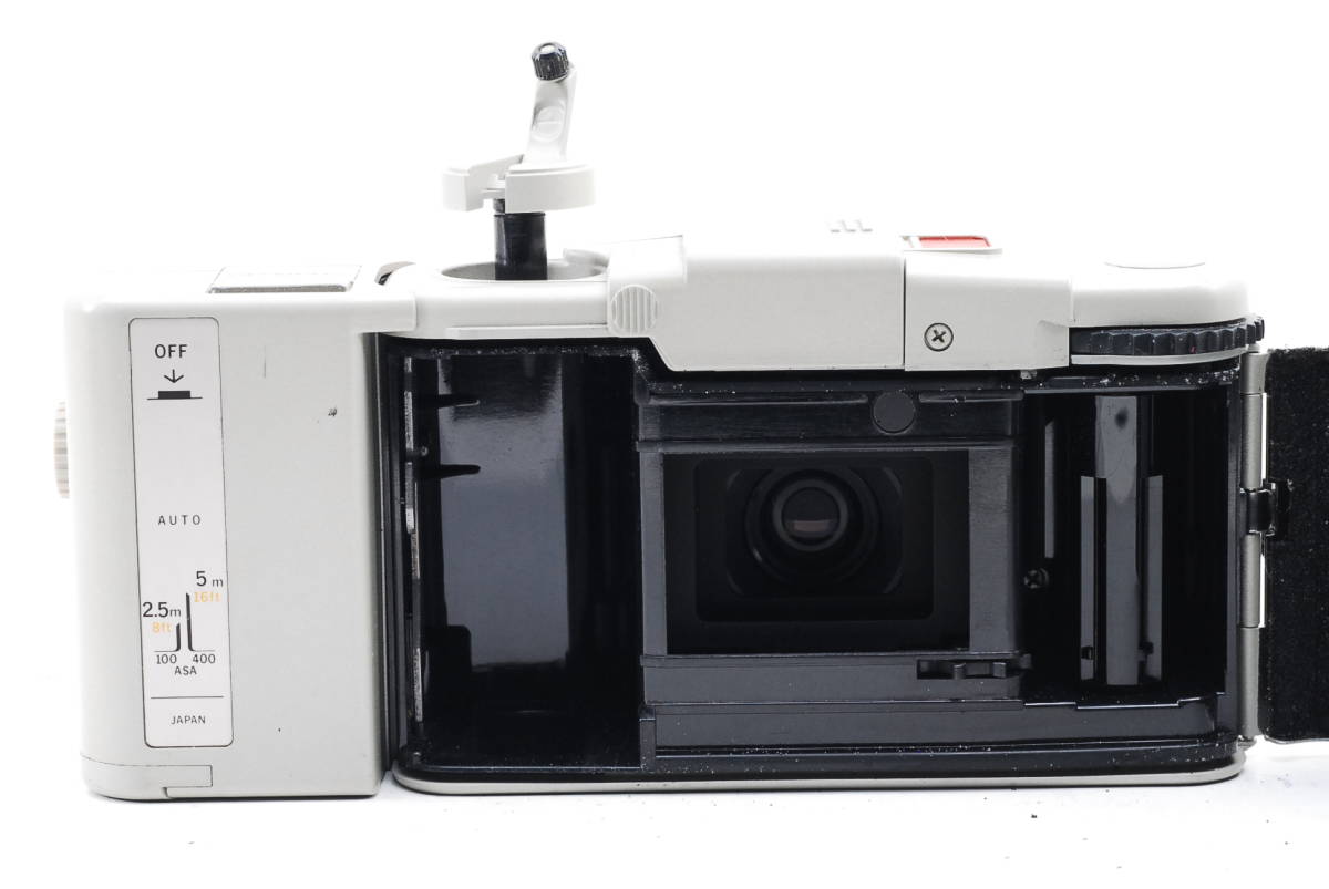☆美品☆ OLYMPUS XA2 A11 オリンパス コンパクトフィルムカメラ 完動