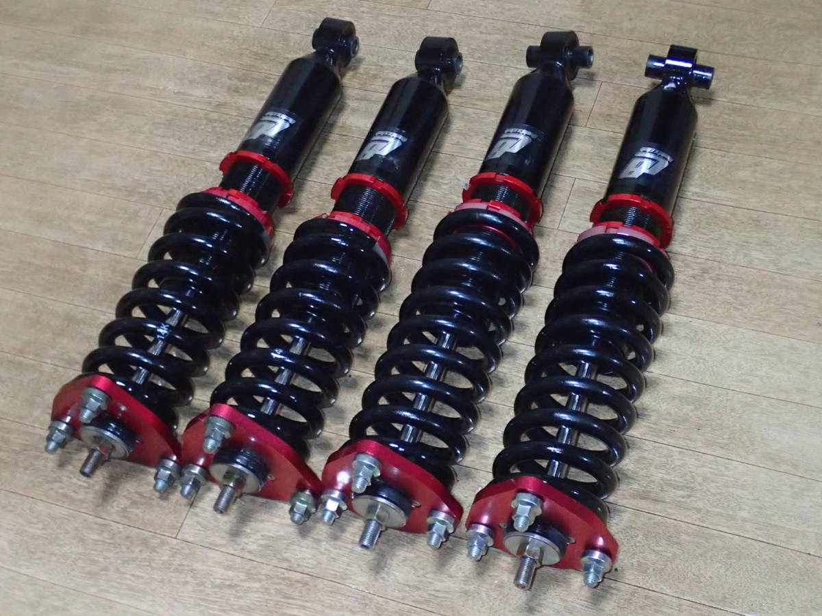 UZS186 クラウン マジェスタ Buddy Club バーディクラブ DAMPER 全長