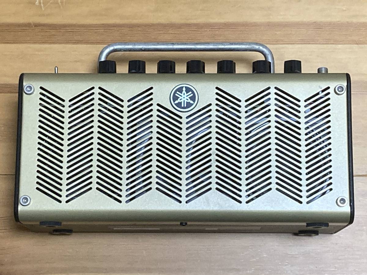YAMAHA ヤマハ THR5A アコースティックギター用アンプ - ヤマハ THR5A 