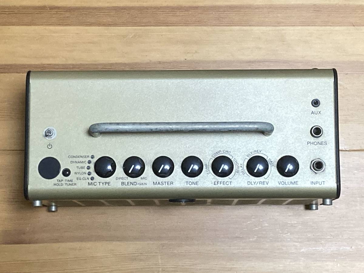 YAMAHA ヤマハ THR5A アコースティックギター用アンプ 【公式通販】