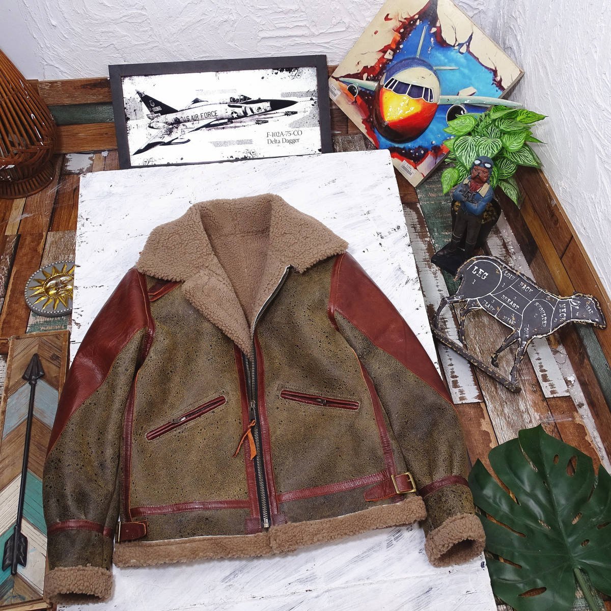 極美品【定価85万】エルメネジルドゼニア Ermenegildo Zegna リアル 