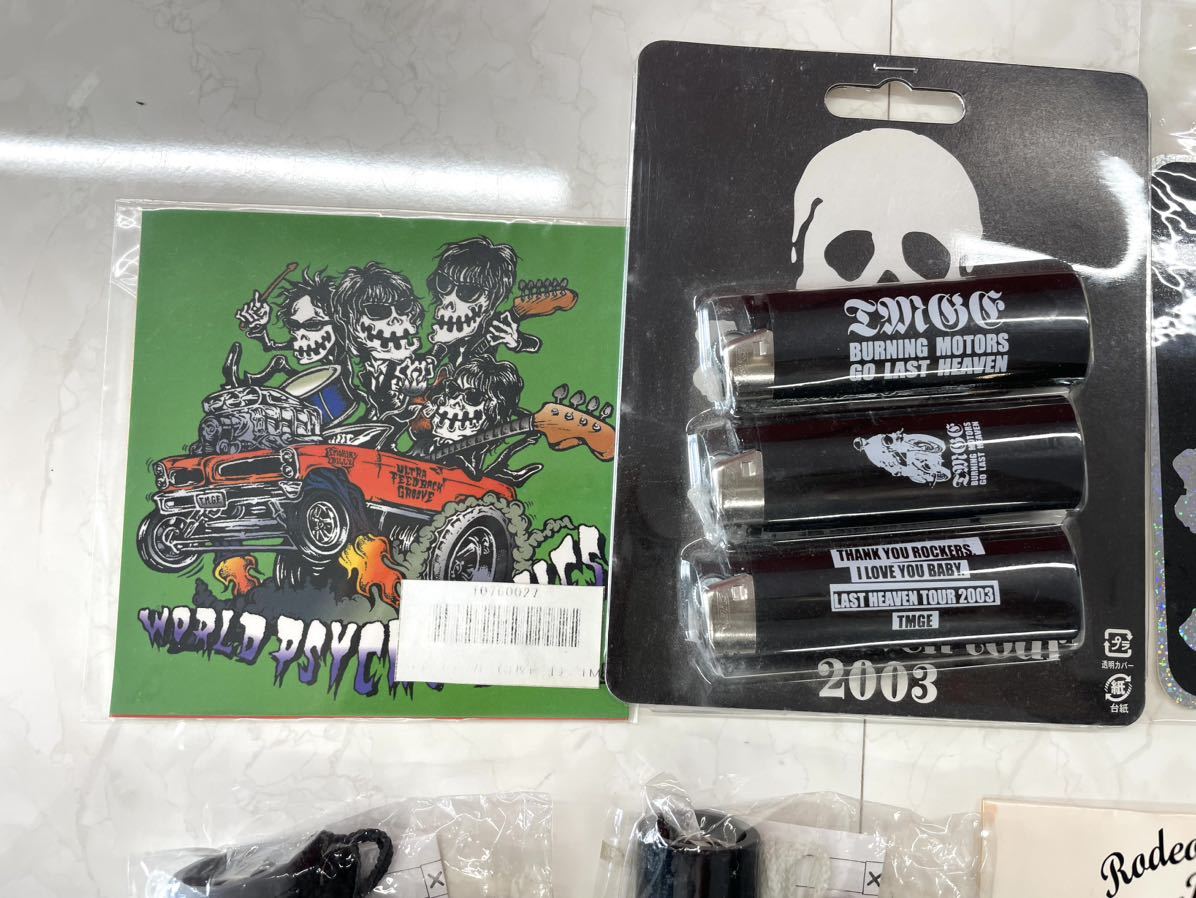 Thee Michelle 11◇THE MICHELLE GUN ELEPHANT ミッシェル ガン