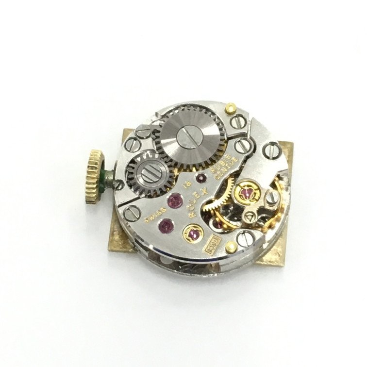 ROLEX ロレックス PRECISION プレシジョム ムーブメント Cal.1400 手