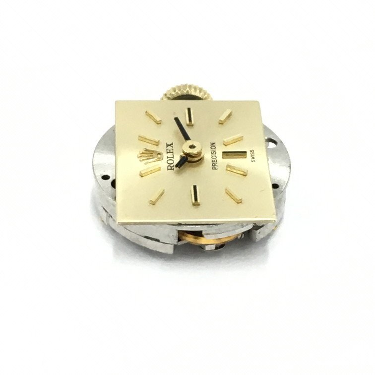 ROLEX ロレックス PRECISION プレシジョム ムーブメント Cal.1400 手 