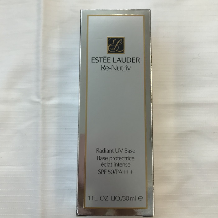 未使用 ESTEE LAUDER Re-Nutriv アディアントUVベース SPF50 レディース 下地乳液 [jgg]