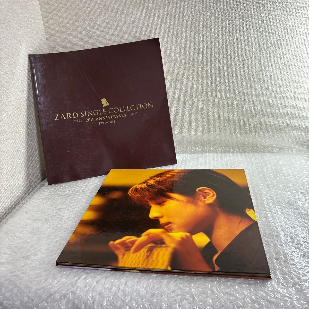 ZARD SINGLE COLLECTION 20th ANNIVERSARY 【公式通販】