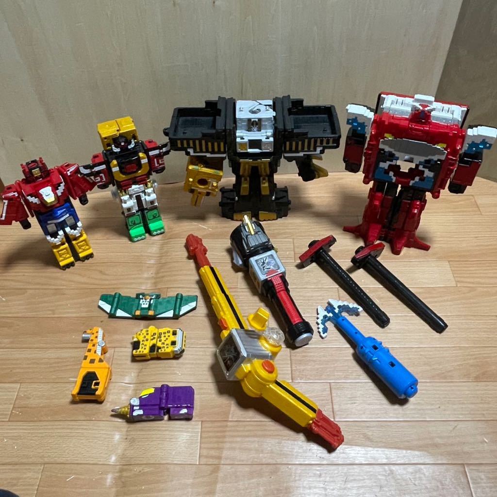 ②DX ジュウオウジャー ジュウオウキング トウサイジュウオー