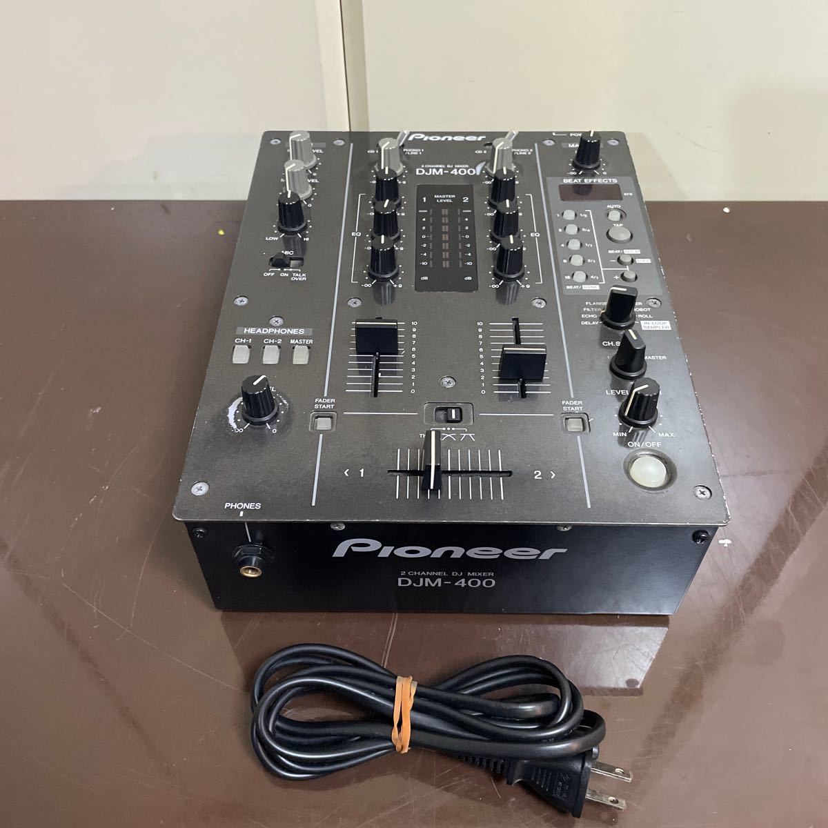 美品 Pioneer DJM-600 DJミキサー 中古品 Djm 600 for sale | eBay