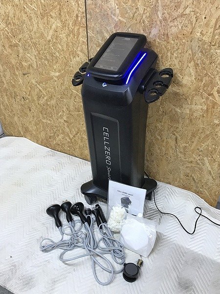 BQG04915SGM じぶんdeエステ CELLZERO SMART セルゼロスマート エステ