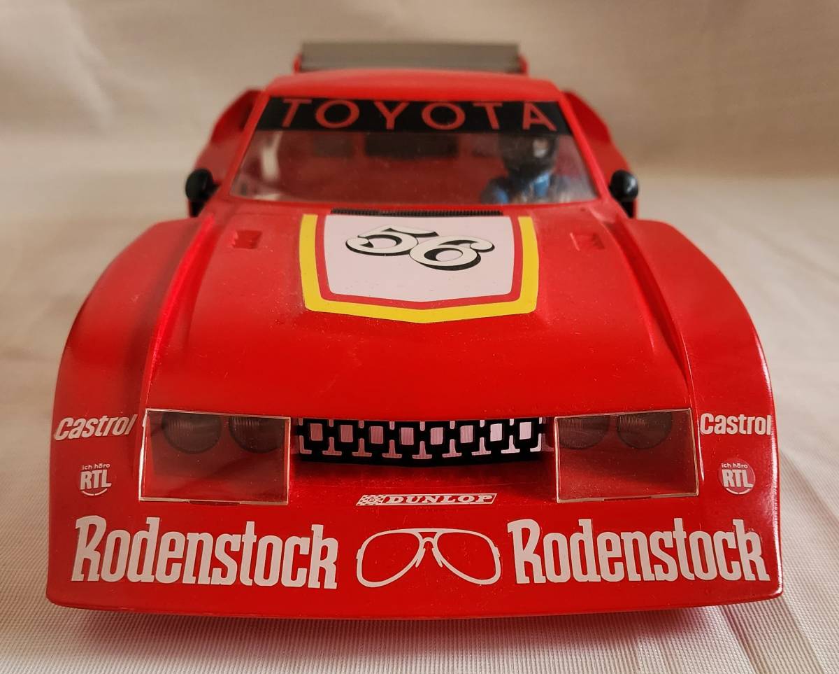 タミヤ ラジコン トヨタ セリカ LB TURBO Gr.5 1/12 ボディ TAMIYA