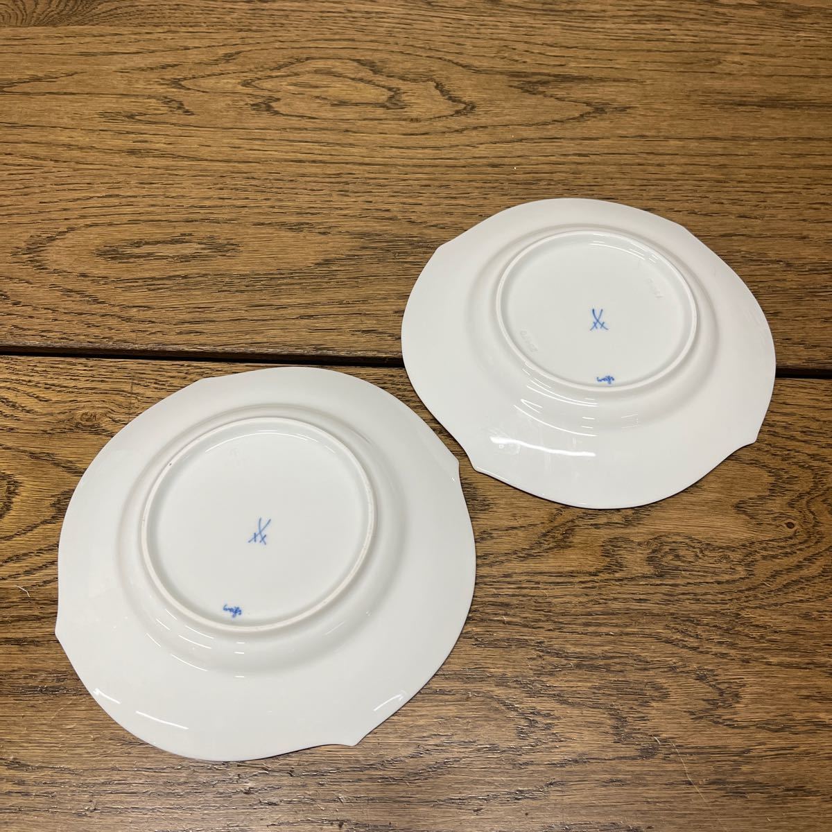 Meissen/マイセン/COPENHAGEN/ロイヤルコペンハーゲン/小皿/プレート