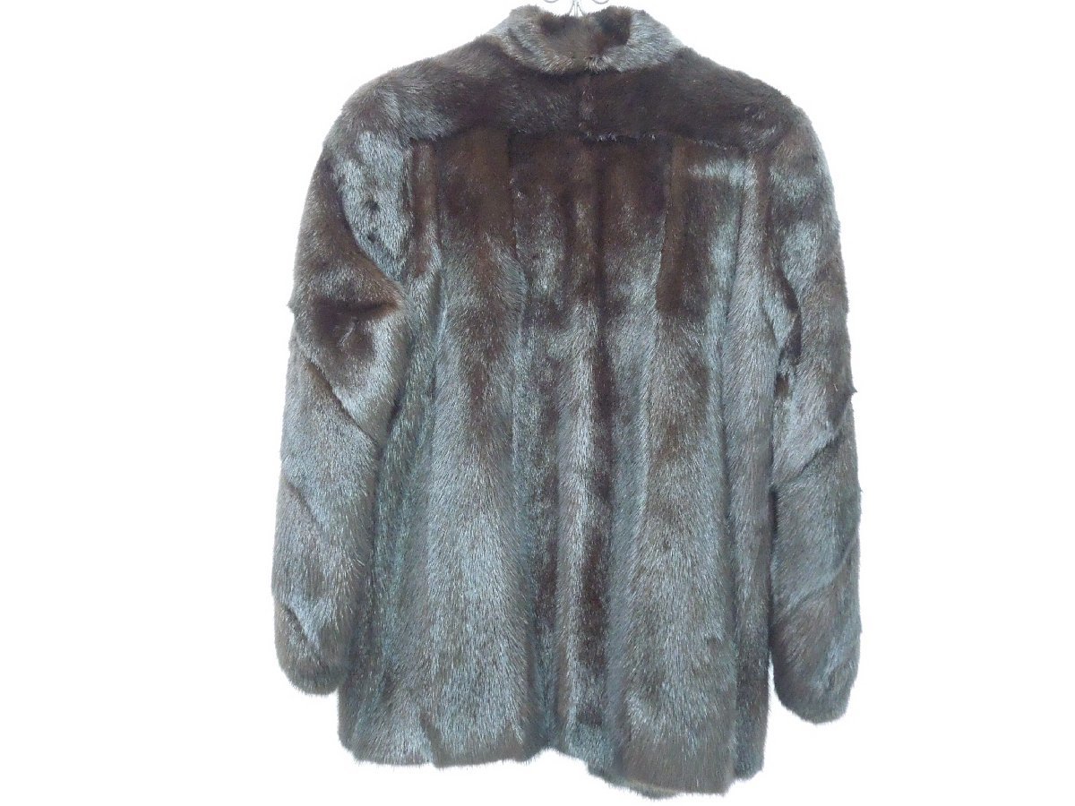 Sable 美品✨MG FUR ファー レディース sable(毛皮、ファー)の中古 
