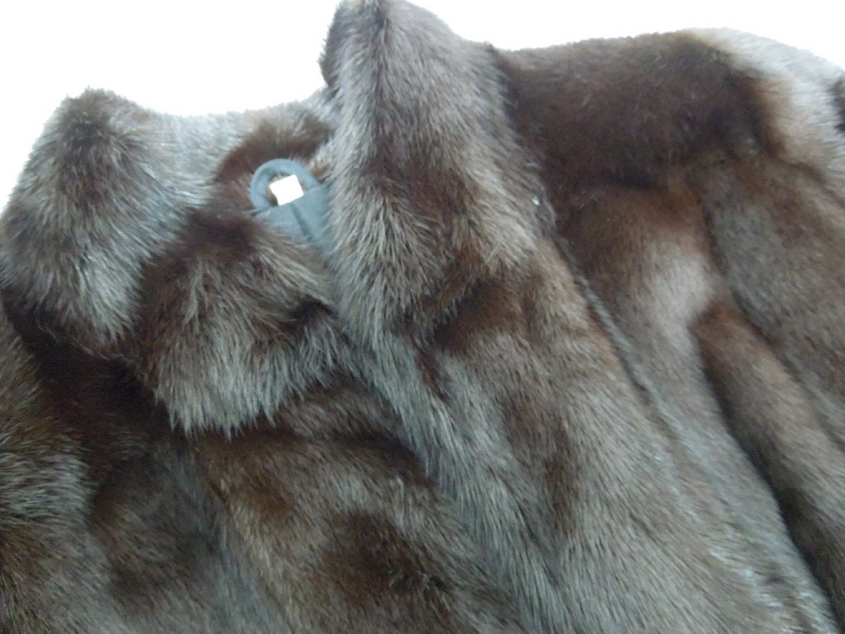 Sable 美品✨MG FUR ファー レディース sable(毛皮、ファー)の中古 