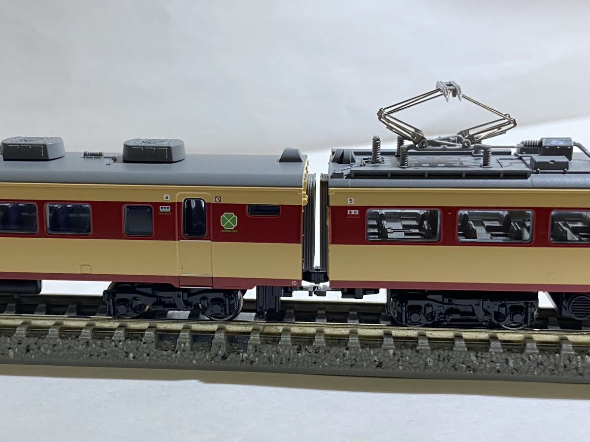 KATO 10-818 10-819 489系 急行能登 基本 増結 フルセット 2020年