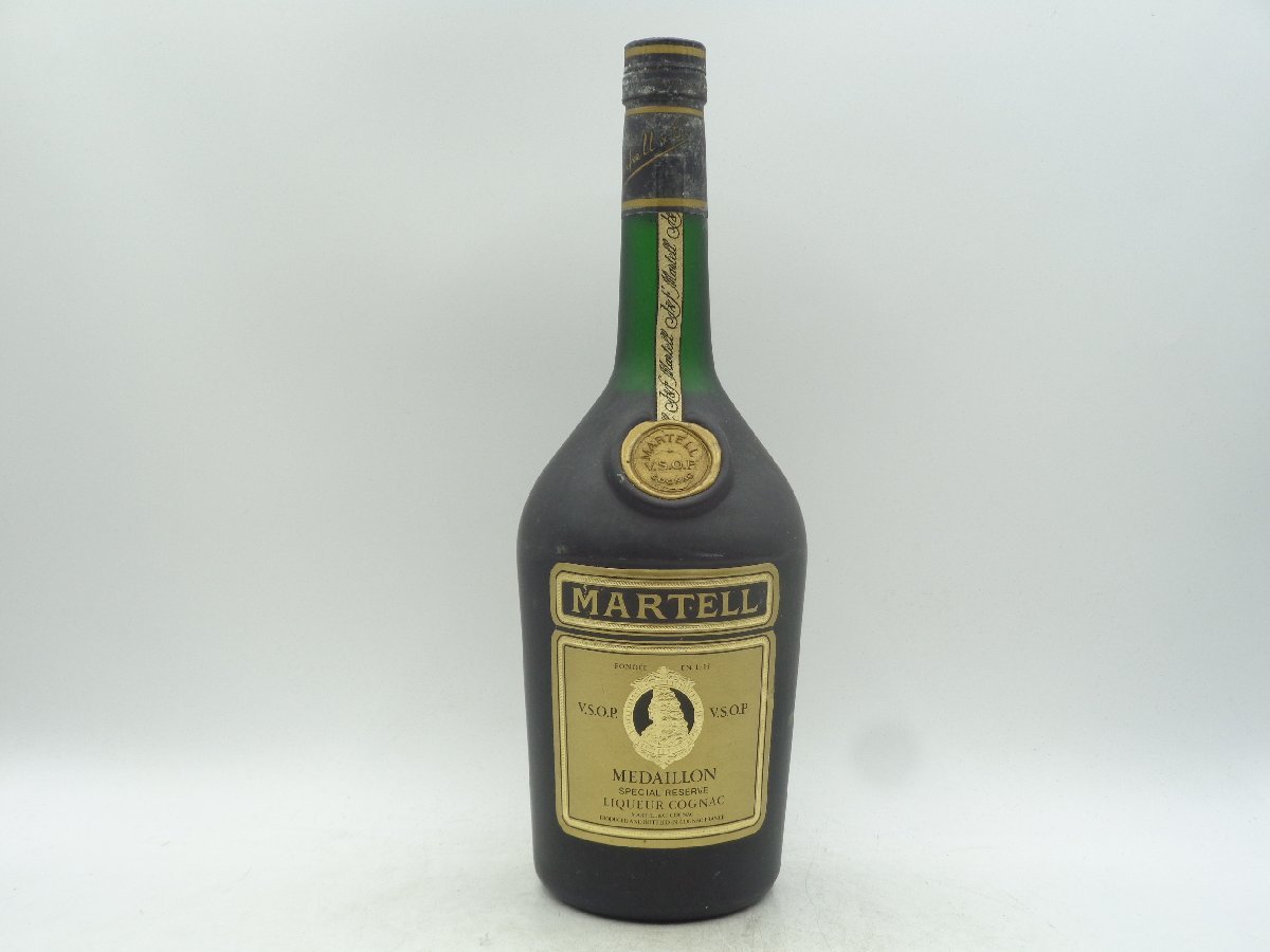 VSOP マーテル MEDAILLON MARTELL - メダイヨン Cognac Martell