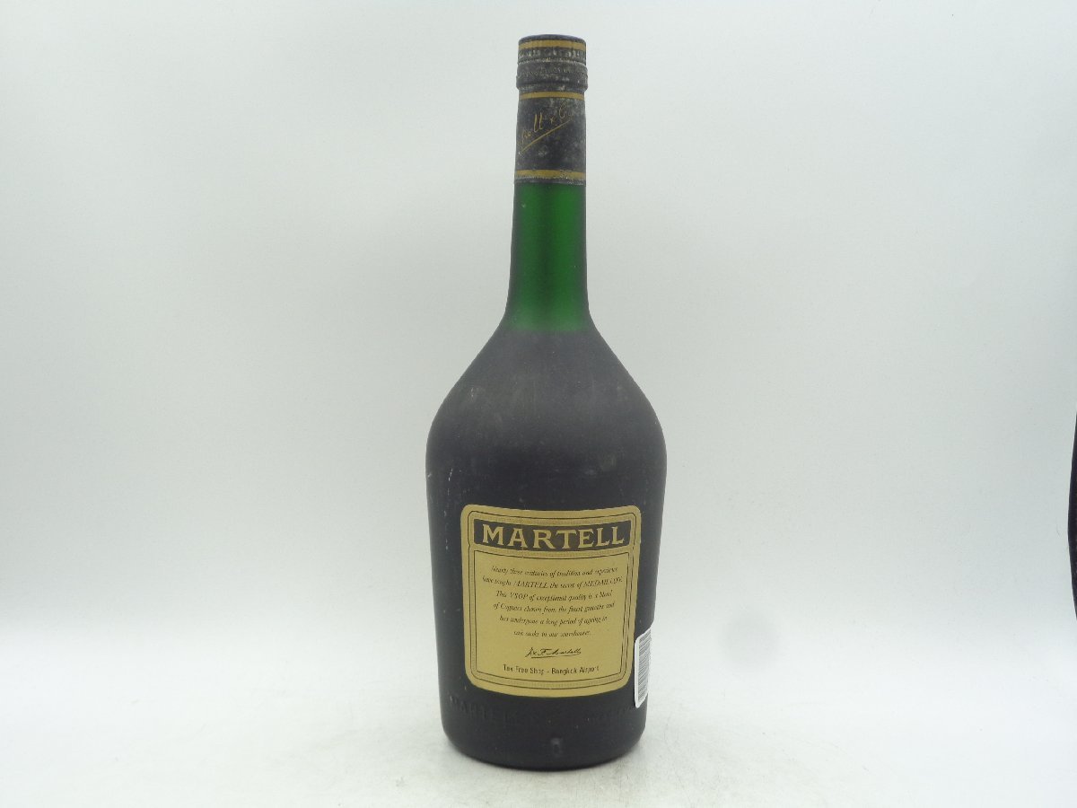 VSOP マーテル MEDAILLON MARTELL - メダイヨン Cognac Martell