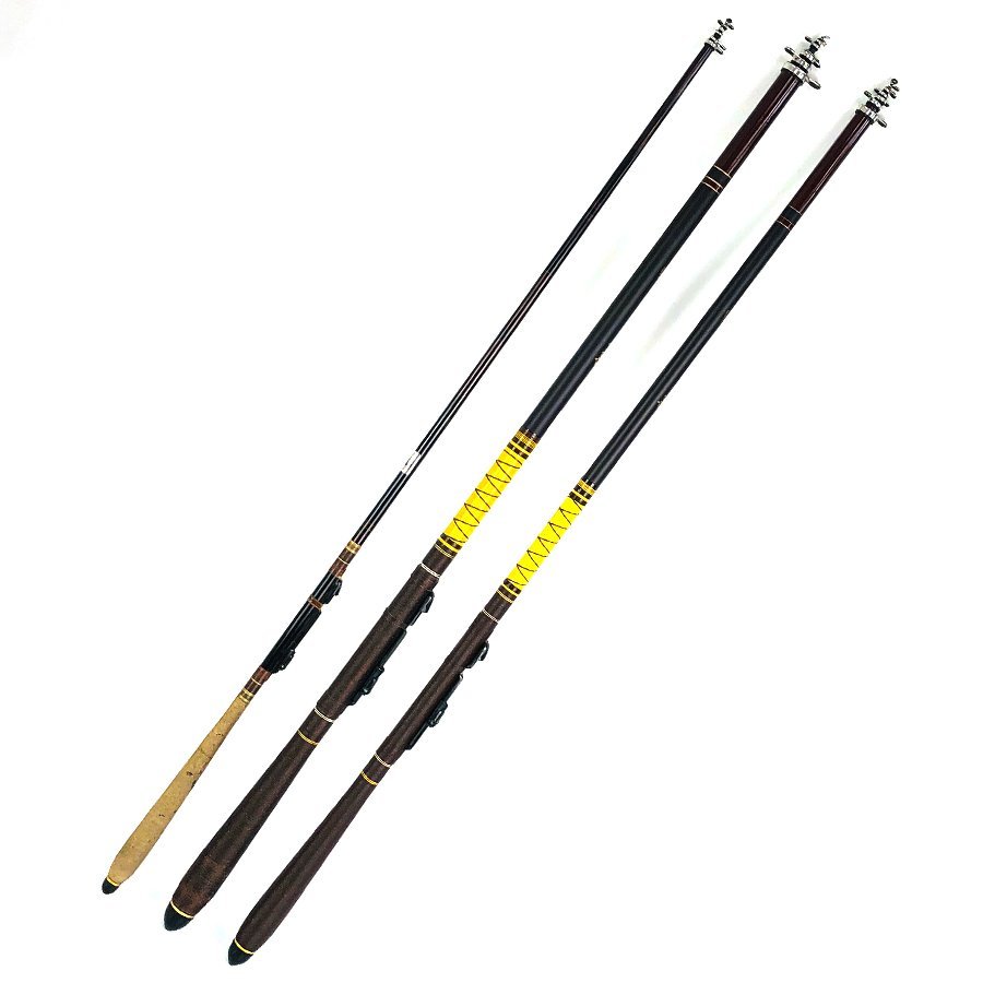 1円 ダイワ 飛竜 3セット ダイワ PG 飛竜2号-33 磯竿 飛竜2号-39 磯