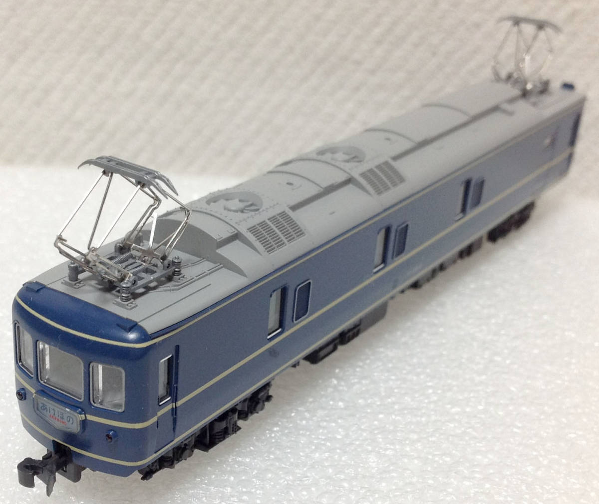 KATO | 20系客車 20系 寝台 カニ22 カトー ブルートレイン 電源車 0