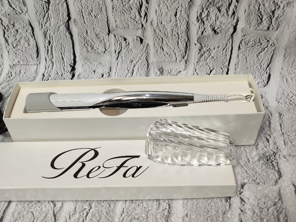 ReFa ストレートヘアアイロン 【売り切り】リファビューテック