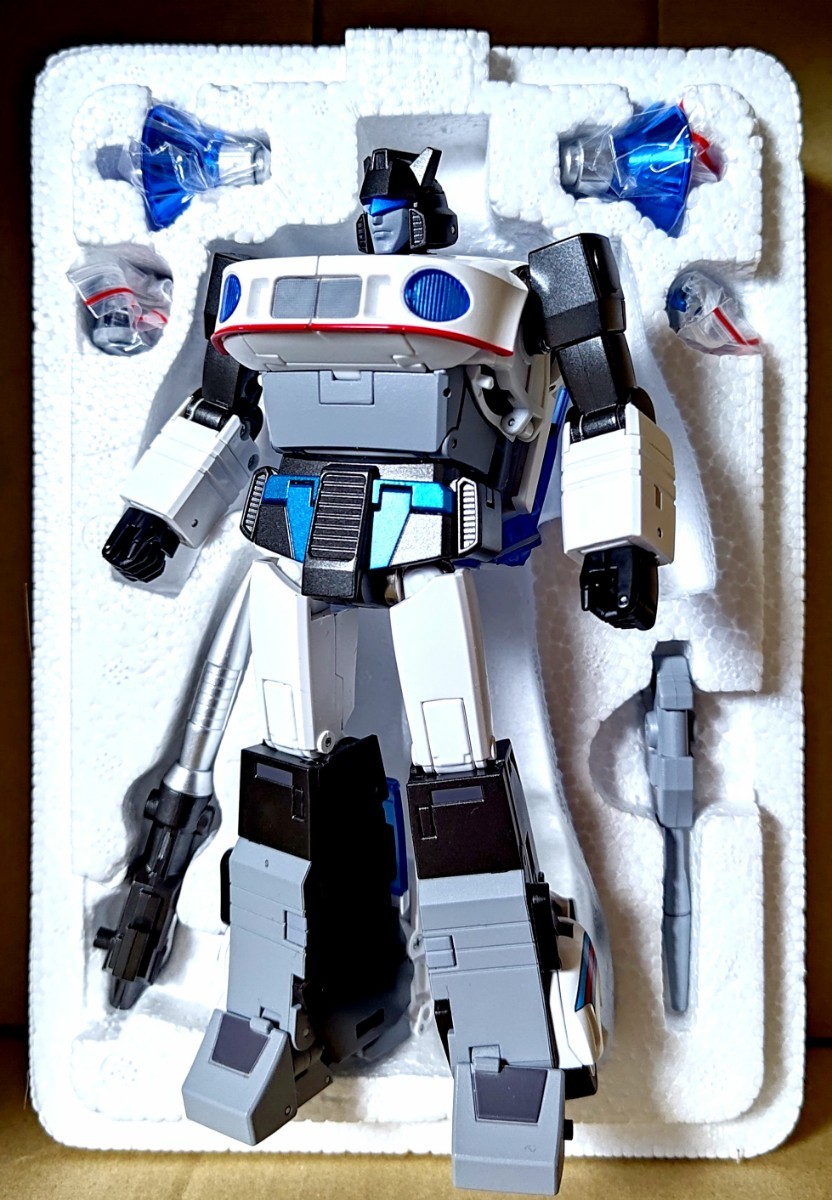 Fanstoys FT-48 JIVE トランスフォーマー マイスター（ジャズ）似 FT