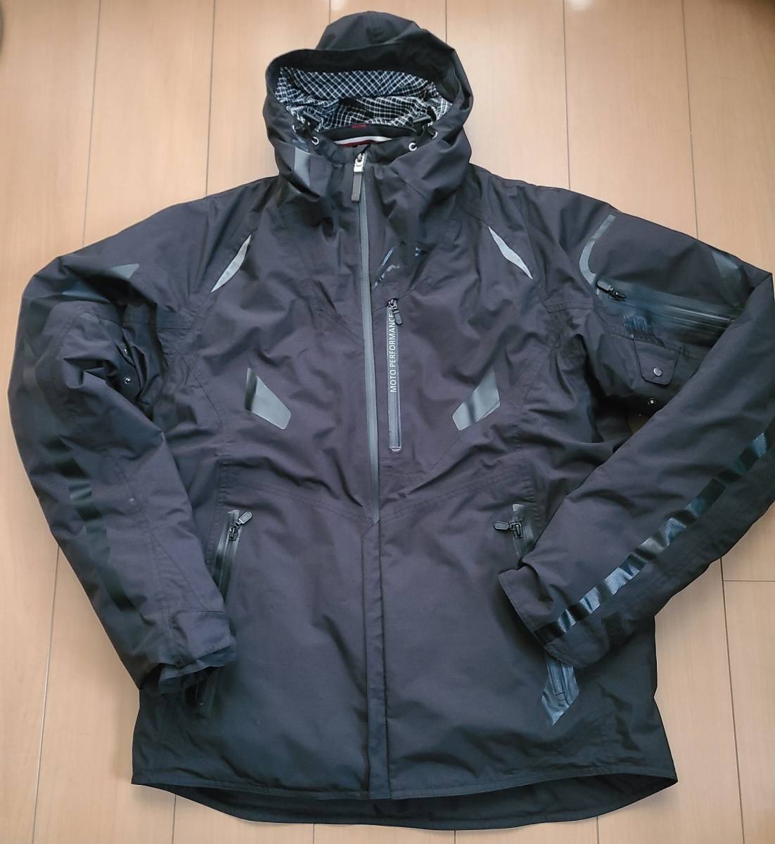 中古】クシタニ KUSHITANI ウィンターアメニタジャケット WINTER