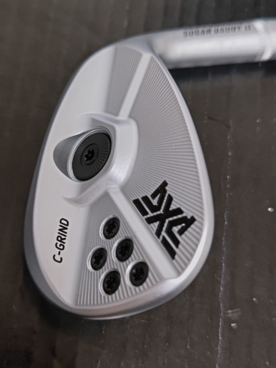 超絶美品★PXGミルドウェッジ_SUGAR DADDYⅡ 52/56/60 3本　MMT70R_5