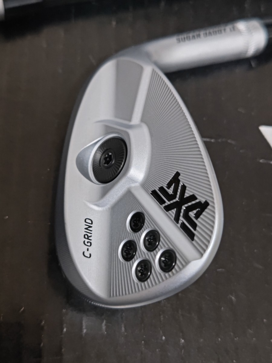 超絶美品★PXGミルドウェッジ_SUGAR DADDYⅡ 52/56/60 3本　MMT70R_6