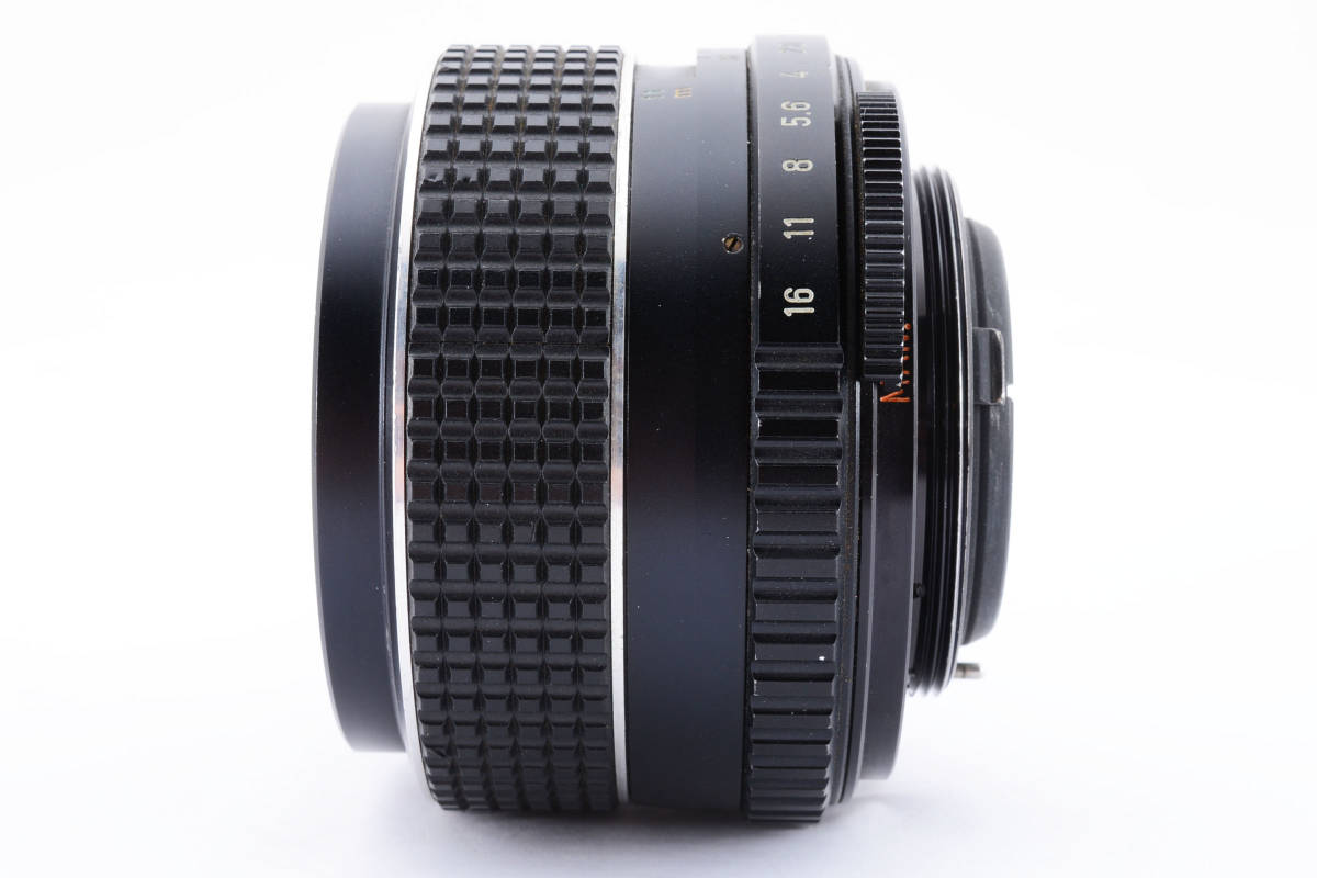50mm Takumar Pentax Lens M42 f⁄1.4 SMC - Asahi Super Super-Takumar