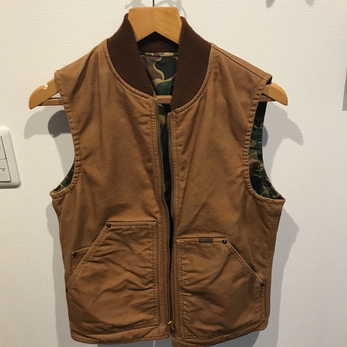 RRLベスト RRL ベスト ダブルアールエル rrl ベスト」の人気商品一覧