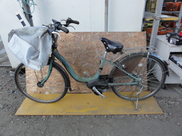 122　ブリジストン　アシスタ　引き取りのみ