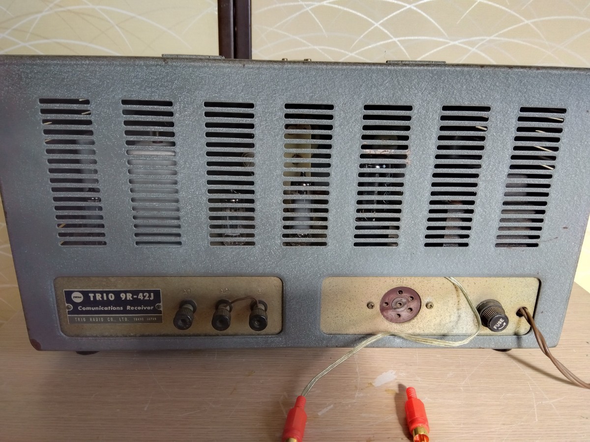 トリオ 9R-42J 動作品