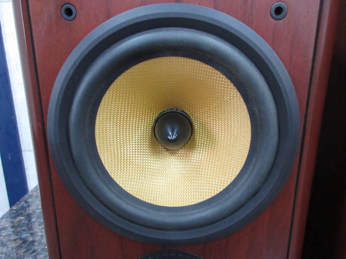 人気SALE，豊富な】 【格安スタート 連番ペア】B&W スピーカー CDM1NT