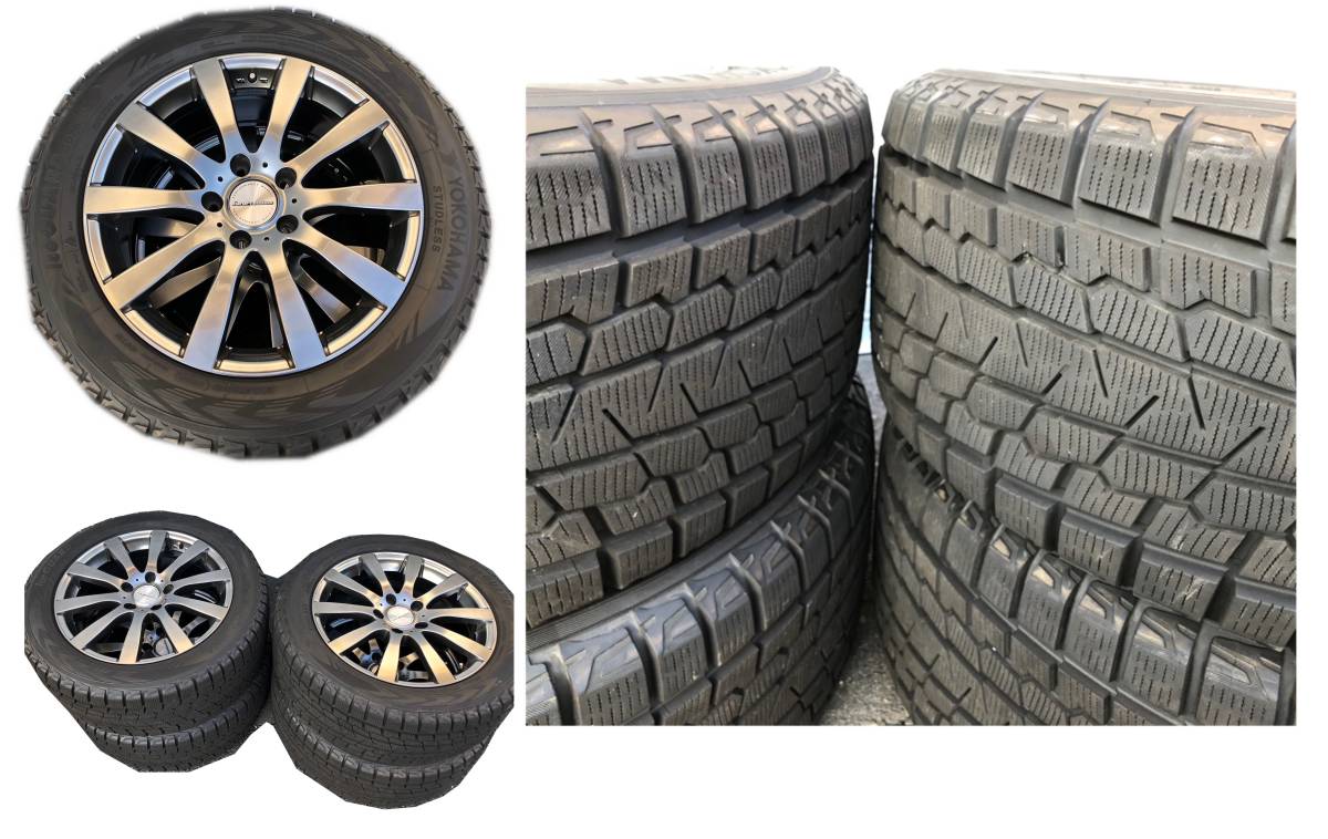 ブリヂストン エコピア EP150 165/55R15 1本 2020年製 9898 サマー