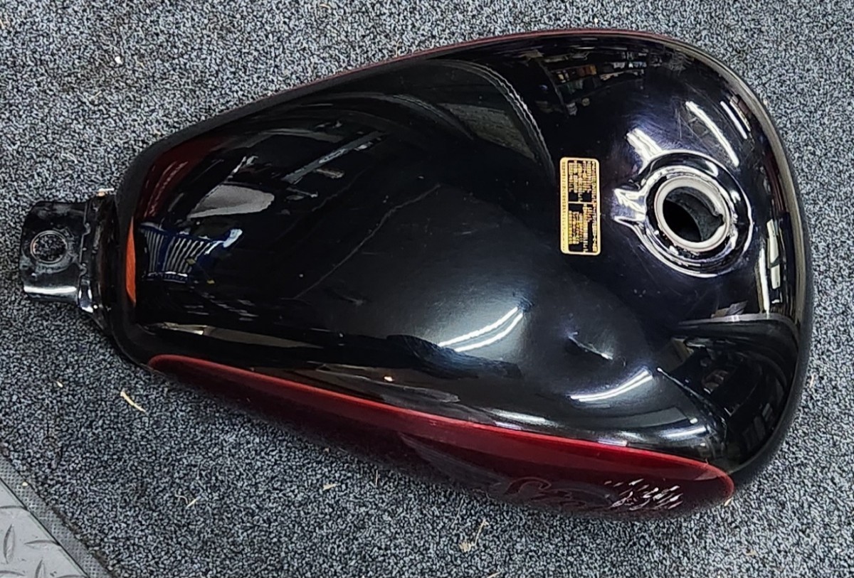 ホンダ スティード STEED ガソリンタンク 純正タンク 【公式通販】