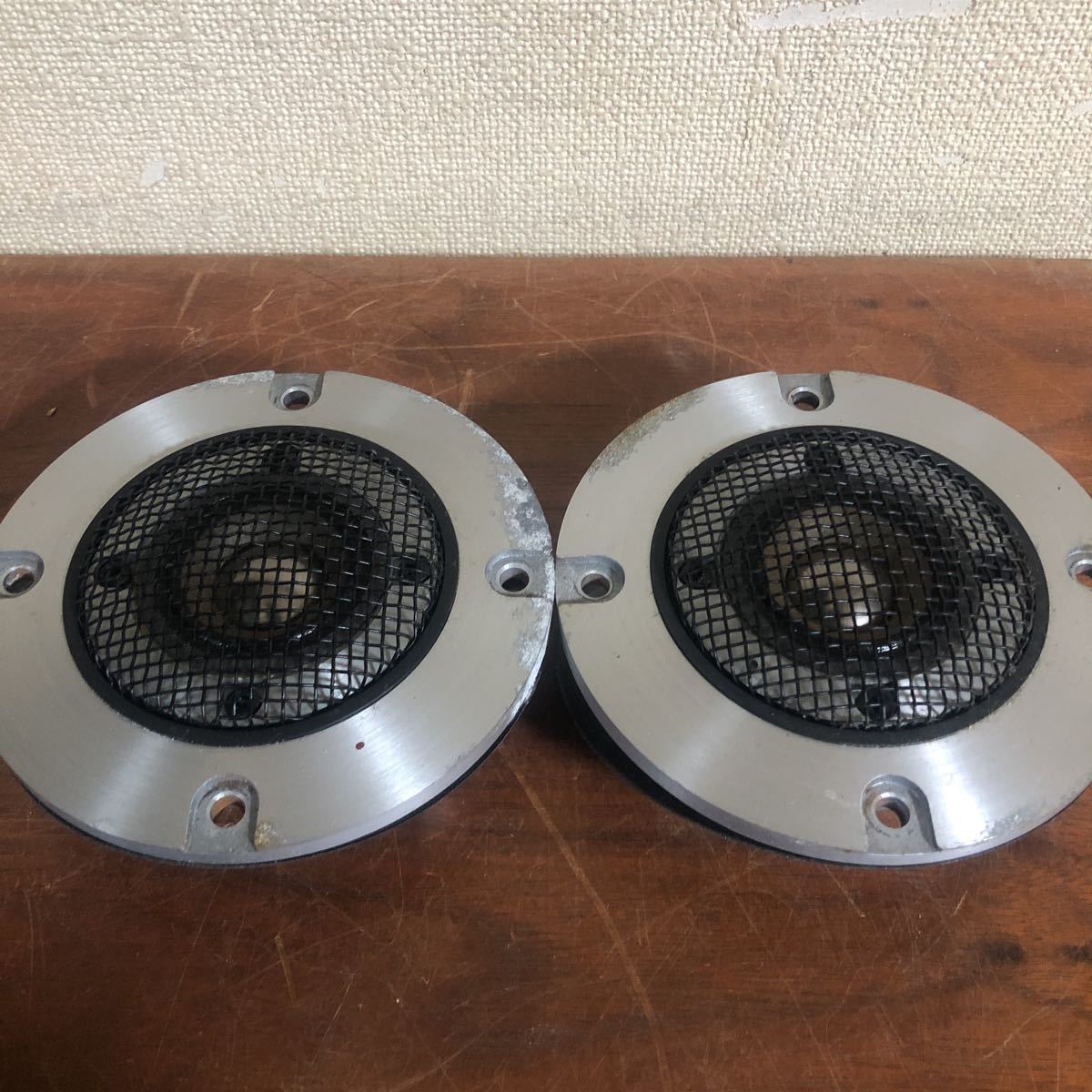 DIATONE 冒険価格！DIATONE DS-32B mk2 スピーカー トゥイーター ペア