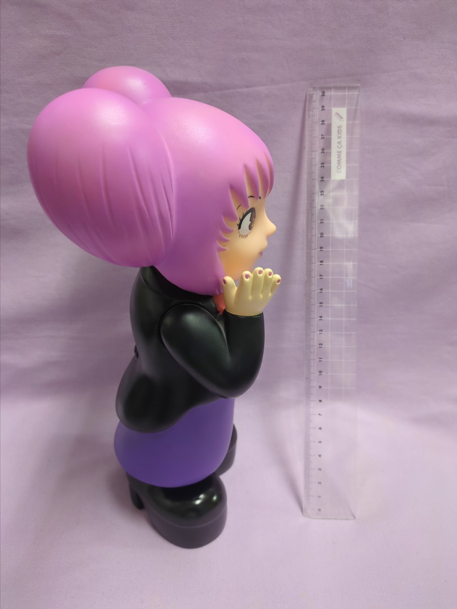 SHAZNA IZAM ソフビ フィギュア ファンクラブ限定 シャズナ イザム