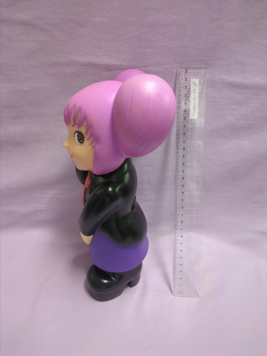 SHAZNA IZAM ソフビ フィギュア ファンクラブ限定 シャズナ イザム