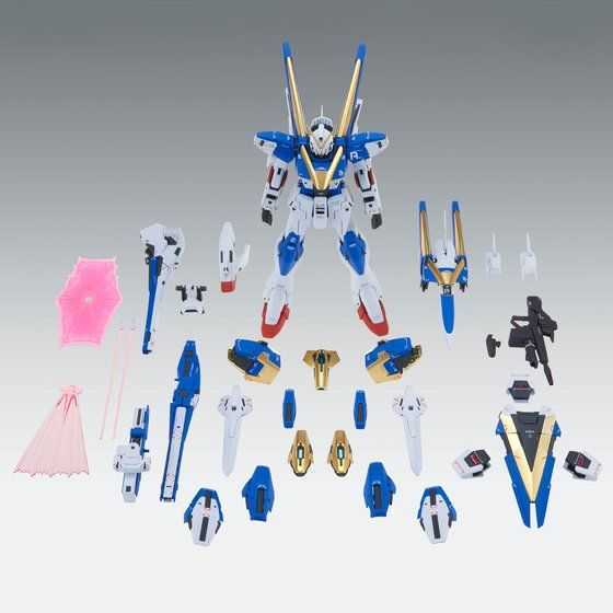 プレミアムバンダイ 限定 MG 1/100 V2アサルトバスター