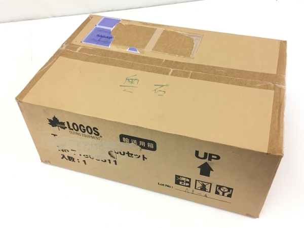 LOGOS Tepee ナバホ300セット 71809511 ワンポールテント アウトドア