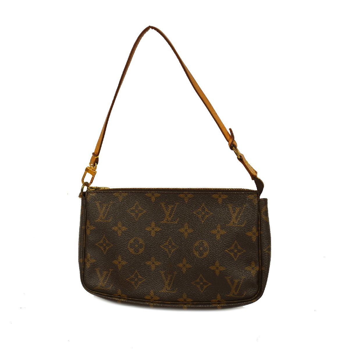 モノグラム ポシェット アクセソワール VUITTON LOUIS ルイヴィトン 