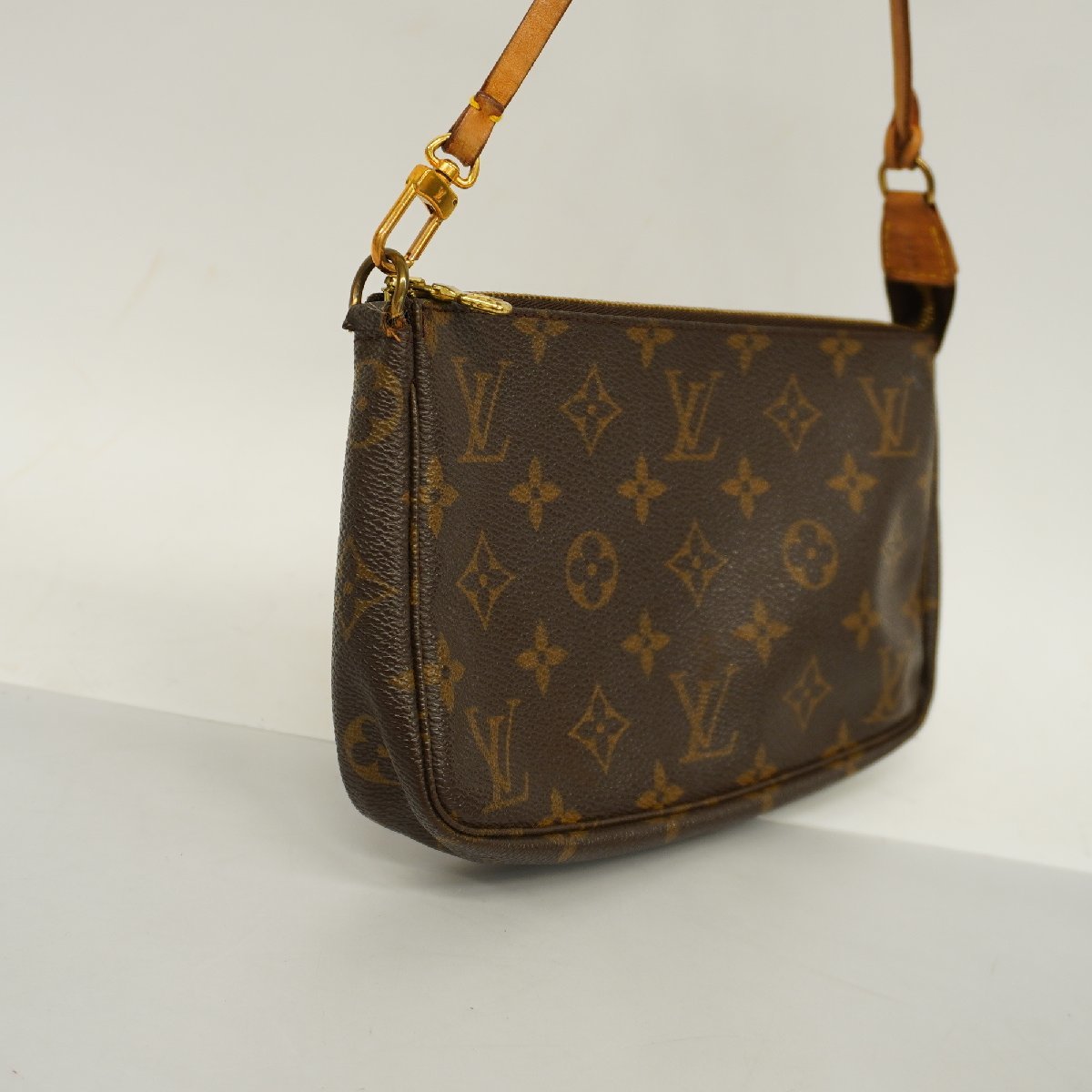 モノグラム ポシェット アクセソワール VUITTON LOUIS ルイヴィトン 