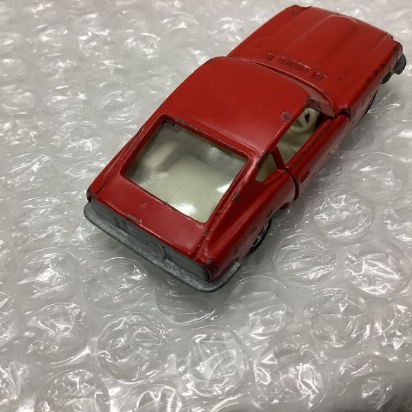1円〜 黒箱トミカ ニッサン フェアレディ Z432 赤 日本製 黒箱 トミカ 日本