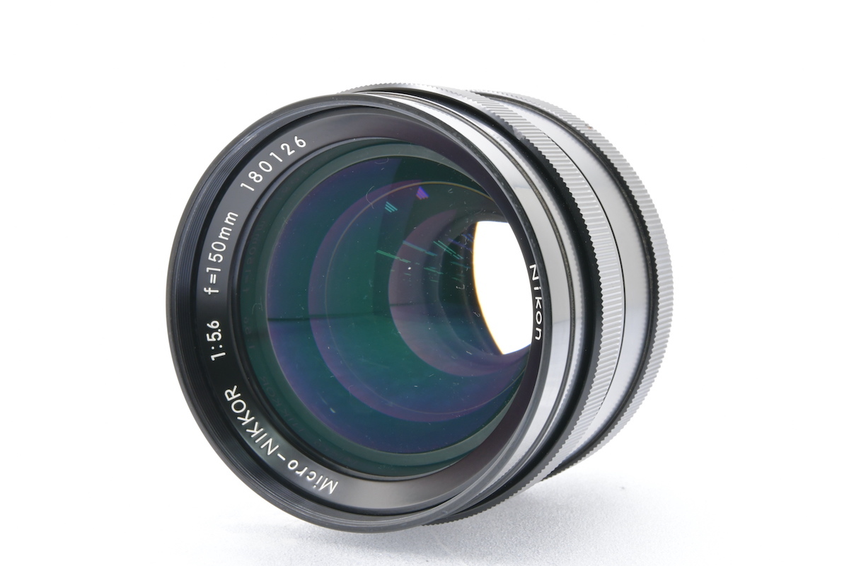 Nikon ニコン EL-NIKKOR 150mm f/5.6 Enlarging lens 単焦点レンズ