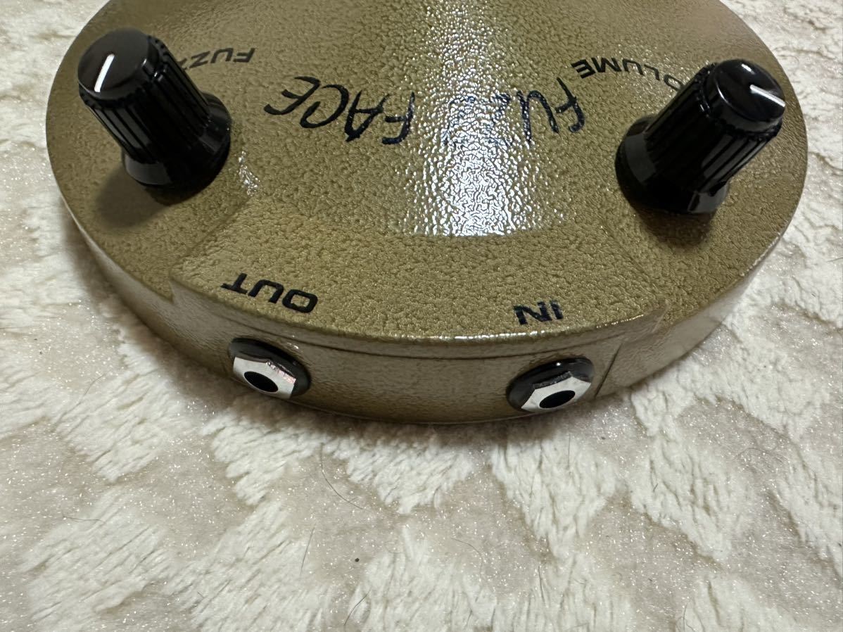 Jim Dunlop FUZZ FACE Eric Johnson Eric Johnson Fuzz YouTube eBay